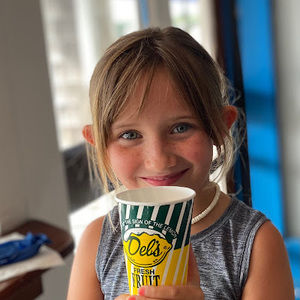 Meet your Posher, Bayley ann